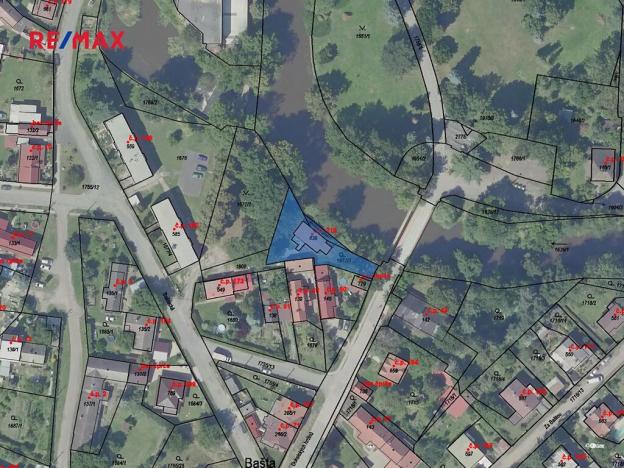 Prodej rodinného domu, Starý Kolín, Baštecká, 70 m2