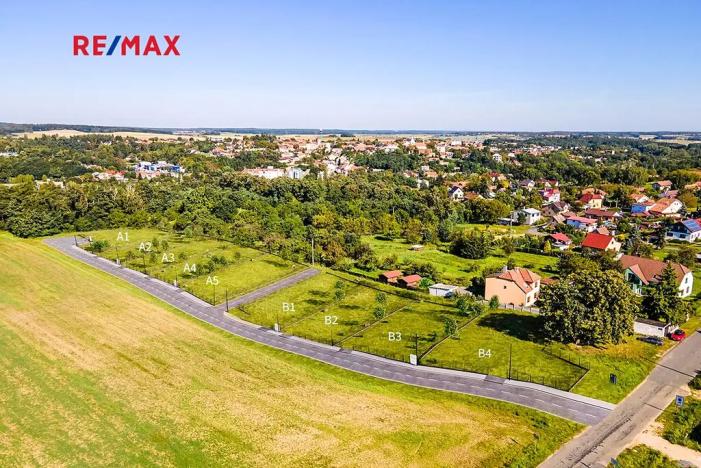 Prodej pozemku pro bydlení, Týnec nad Labem, 887 m2