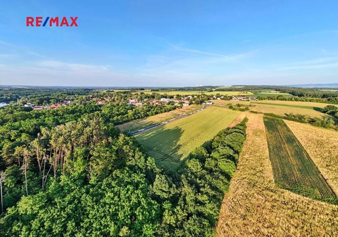 Prodej pozemku pro bydlení, Týnec nad Labem, 887 m2