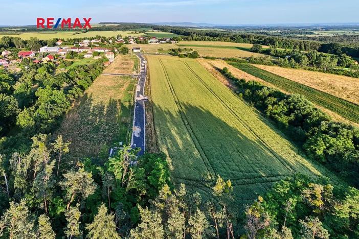 Prodej pozemku pro bydlení, Týnec nad Labem, 887 m2