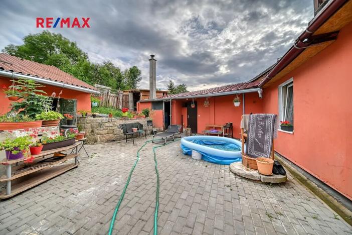 Prodej rodinného domu, Kopidlno, Husova, 150 m2