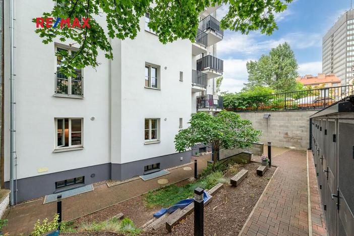 Prodej bytu 2+kk, Praha - Vinohrady, Soběslavská, 53 m2