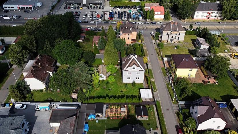 Prodej rodinného domu, Ostrava, Lorišova, 269 m2