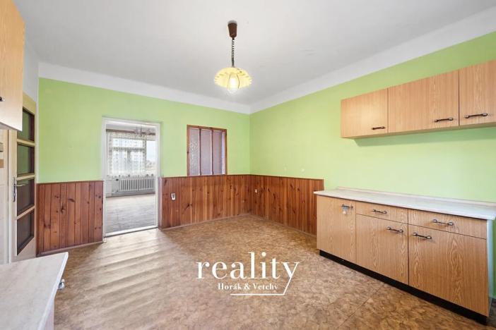 Prodej rodinného domu, Mohelno, 210 m2