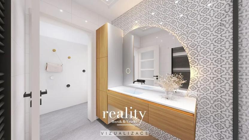 Prodej rodinného domu, Mohelno, 210 m2