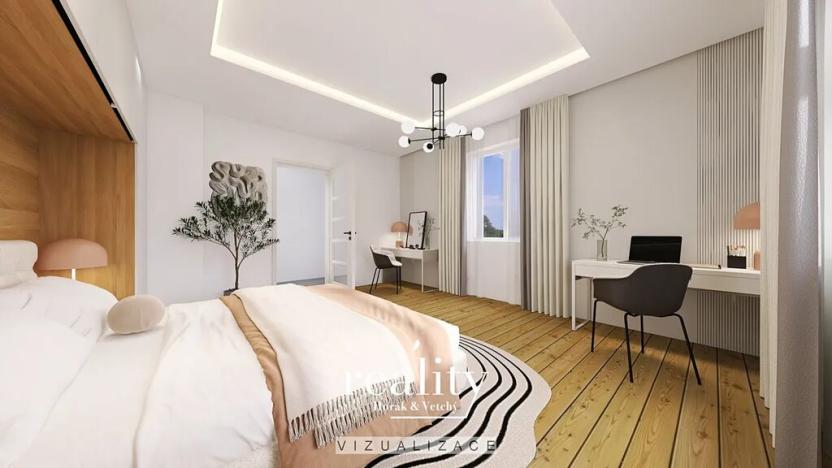 Prodej rodinného domu, Mohelno, 210 m2