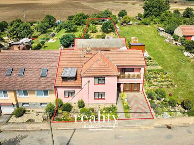 Prodej rodinného domu, Mohelno, 210 m2