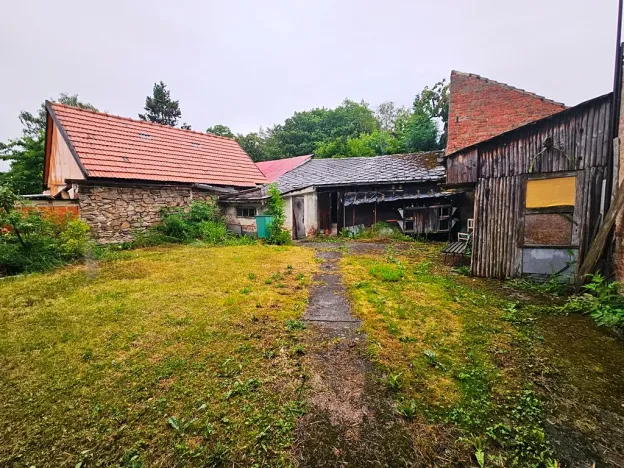 Prodej rodinného domu, Milevsko, Čechova, 70 m2