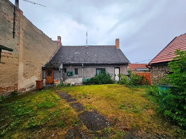 Prodej rodinného domu, Milevsko, Čechova, 70 m2