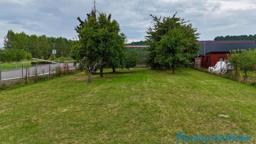 Prodej pozemku pro bydlení, Týn nad Vltavou, 878 m2