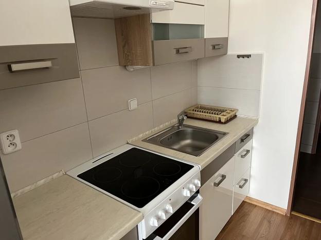 Pronájem bytu 2+kk, Jeseník, Masarykovo nám., 39 m2
