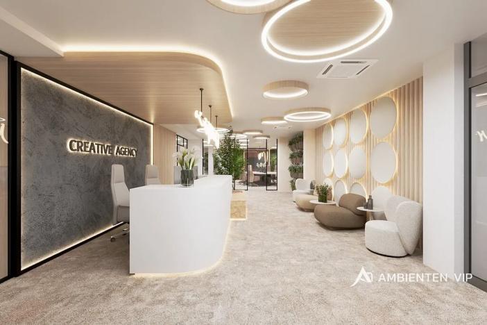 Pronájem kanceláře, Brno, Masarykova, 506 m2