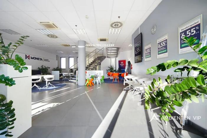 Pronájem kanceláře, Brno, Orlí, 192 m2