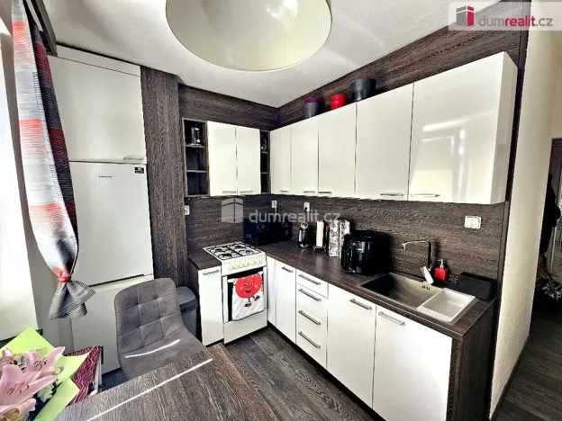 Pronájem bytu 2+1, Plzeň - Jižní Předměstí, Alešova, 50 m2