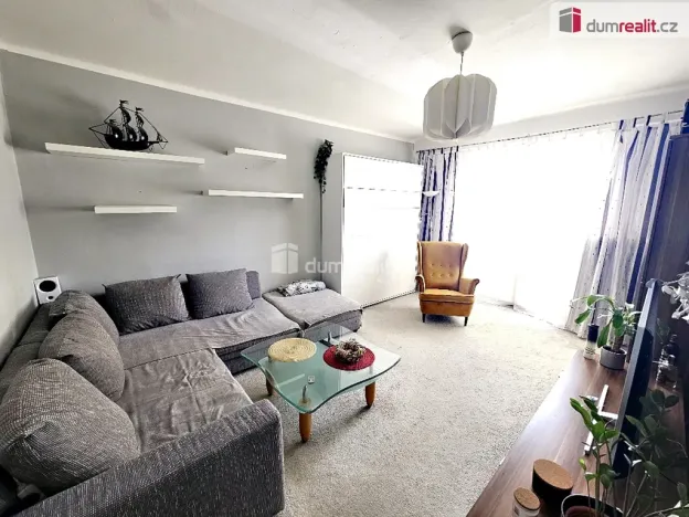 Pronájem bytu 2+1, Plzeň - Jižní Předměstí, Alešova, 50 m2