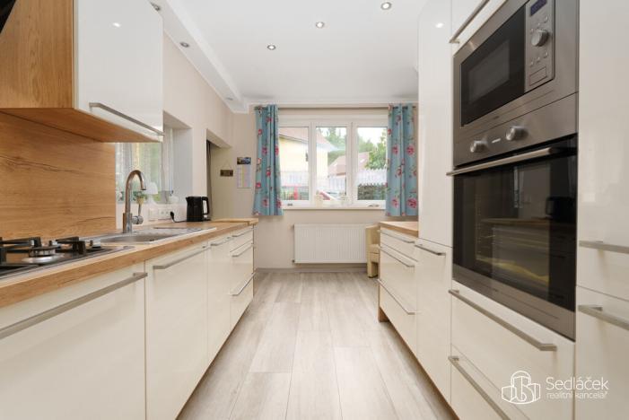 Prodej rodinného domu, Citice, 130 m2