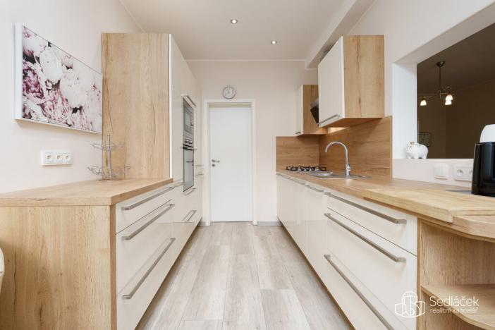 Prodej rodinného domu, Citice, 130 m2