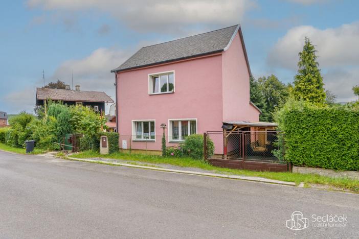 Prodej rodinného domu, Citice, 130 m2