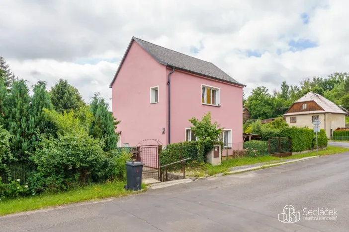 Prodej rodinného domu, Citice, 130 m2