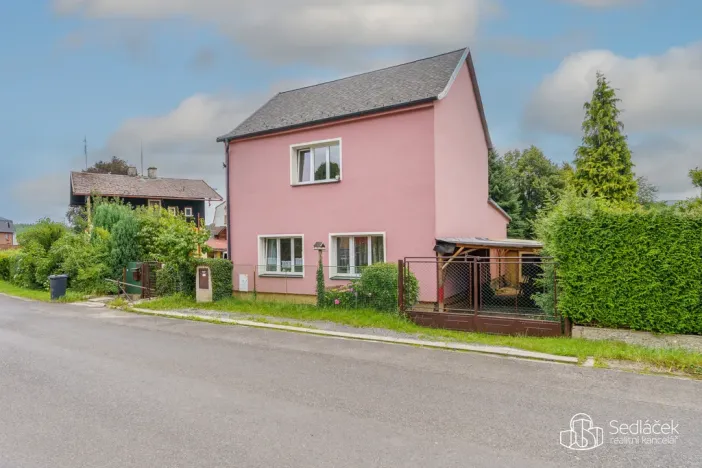 Prodej rodinného domu, Citice, 130 m2