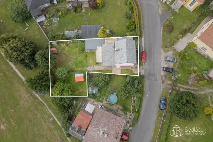 Prodej rodinného domu, Citice, 130 m2