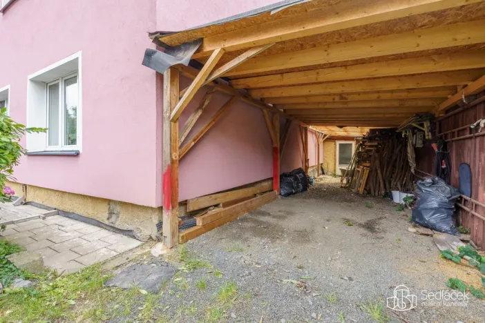 Prodej rodinného domu, Citice, 130 m2