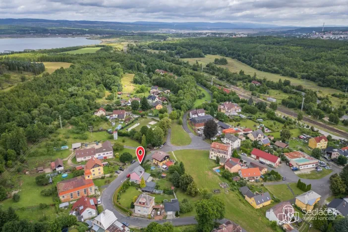 Prodej rodinného domu, Citice, 130 m2