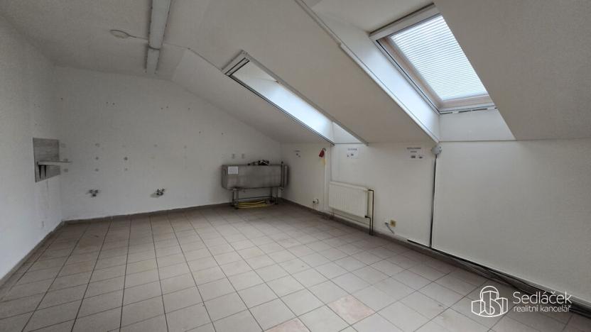 Pronájem obchodního prostoru, Sokolov, Trocnovská, 876 m2