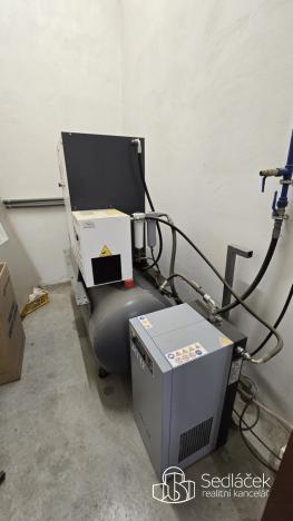 Pronájem obchodního prostoru, Sokolov, Trocnovská, 876 m2