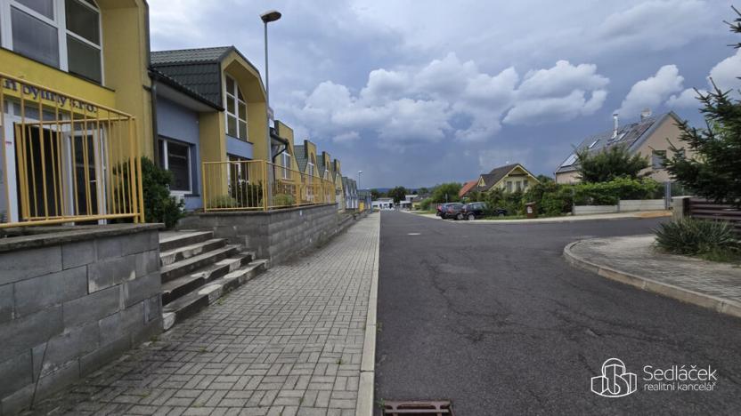 Pronájem obchodního prostoru, Sokolov, Trocnovská, 876 m2