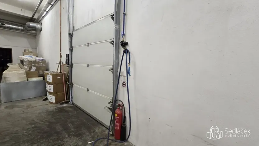 Pronájem obchodního prostoru, Sokolov, Trocnovská, 876 m2