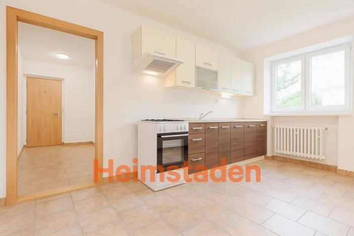 Pronájem bytu 3+1, Havířov - Město, Na Nábřeží, 67 m2