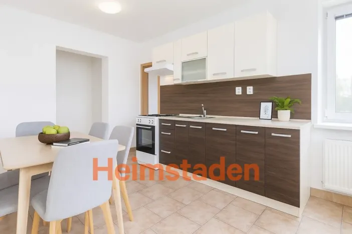 Pronájem bytu 3+1, Havířov - Město, Na Nábřeží, 67 m2