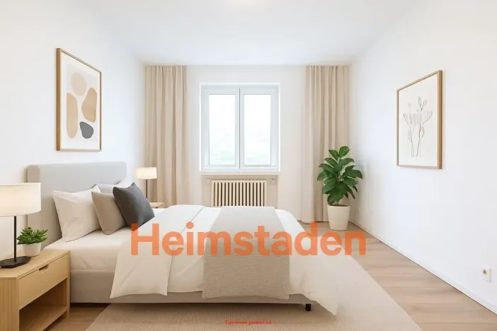 Pronájem bytu 3+1, Havířov - Město, Na Nábřeží, 67 m2