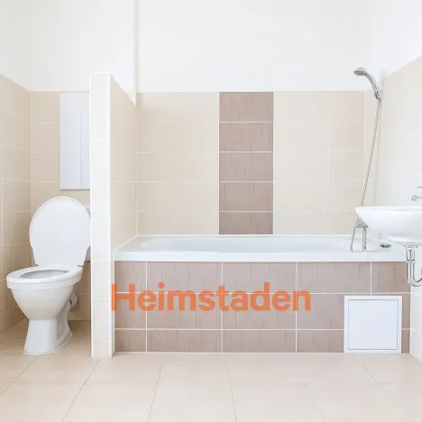 Pronájem bytu 3+1, Havířov - Město, Na Nábřeží, 67 m2