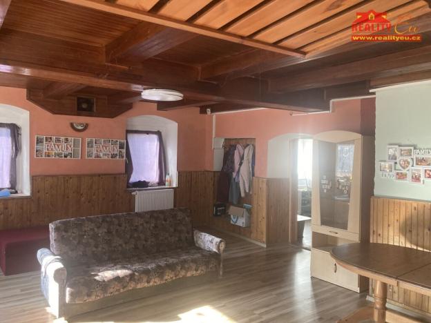 Prodej rodinného domu, Hejtmánkovice, 460 m2