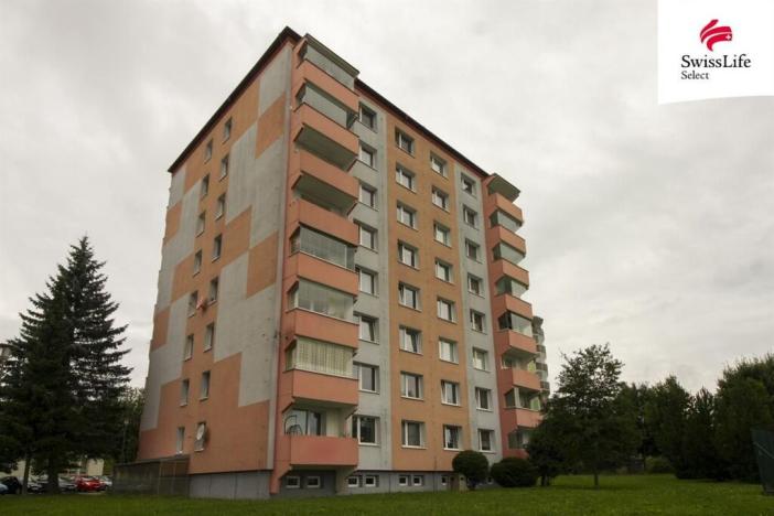Pronájem bytu 3+1, Třešť, Nerudova, 73 m2