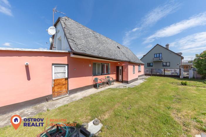 Prodej rodinného domu, Rapotín, Stará, 62 m2