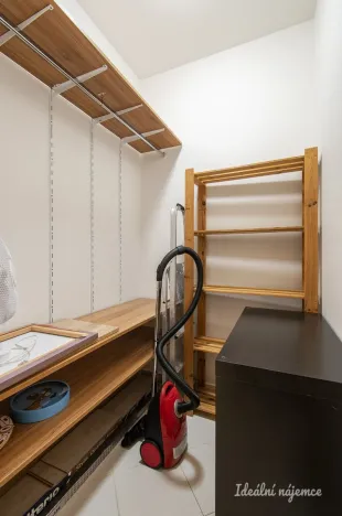 Pronájem bytu 3+kk, Praha - Střížkov, Zakšínská, 77 m2