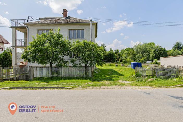 Prodej vícegeneračního domu, Vikýřovice, Sokolská, 180 m2