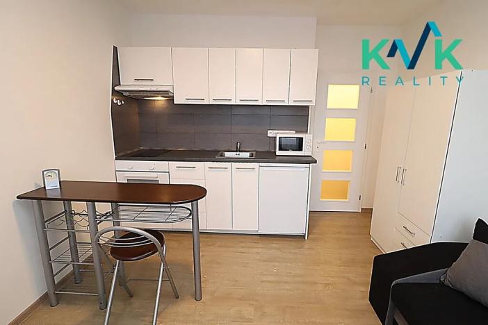 Pronájem bytu 1+kk, Sokolov, Mánesova, 22 m2