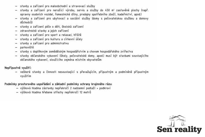 Prodej pozemku pro bydlení, Morašice, 1075 m2