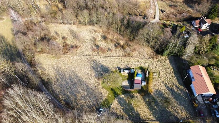 Prodej pozemku pro bydlení, Morašice, 1193 m2