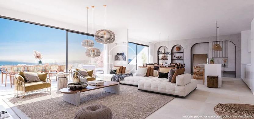 Prodej bytu 3+kk, Fuengirola, Španělsko, 106 m2