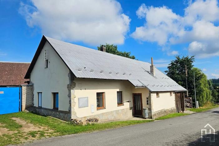 Prodej rodinného domu, Havlíčkova Borová, 50 m2