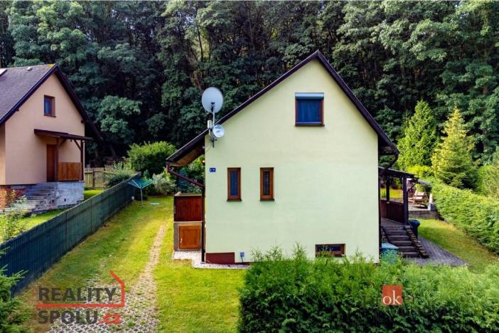 Prodej chaty, Zdemyslice, 61 m2