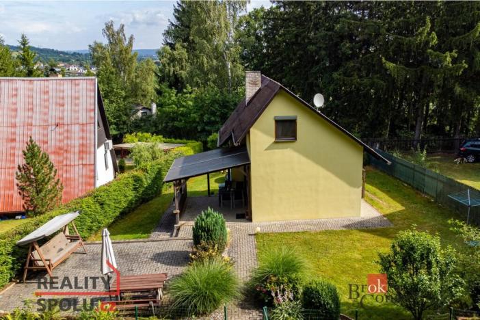 Prodej rodinného domu, Zdemyslice, 61 m2
