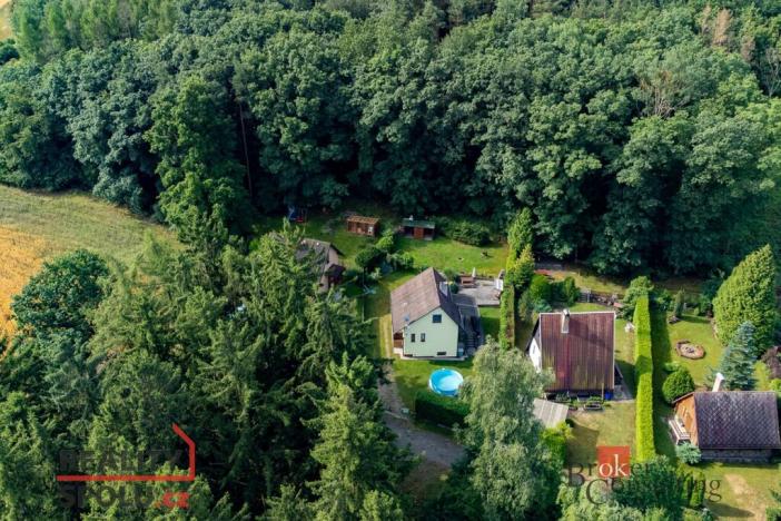Prodej rodinného domu, Zdemyslice, 61 m2