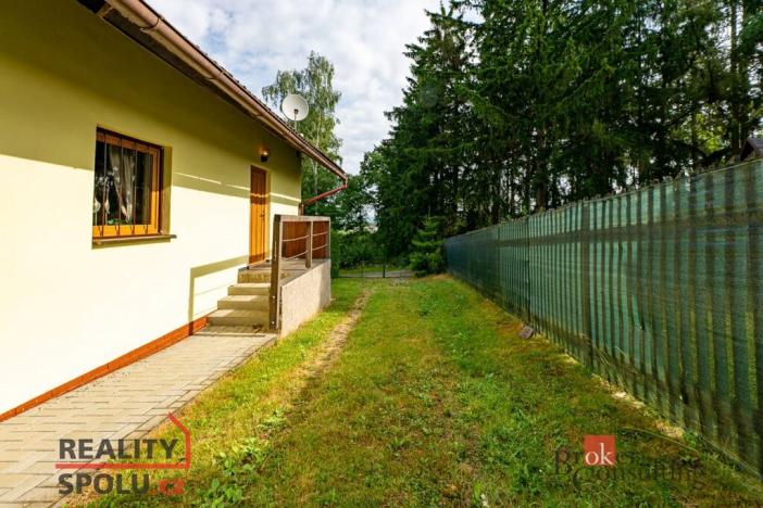 Prodej rodinného domu, Zdemyslice, 61 m2
