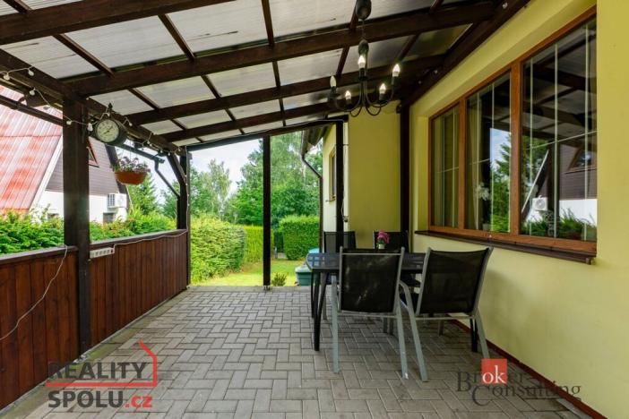 Prodej rodinného domu, Zdemyslice, 61 m2